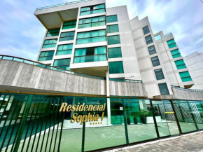 APARTAMENTO DE LUXO VISTA MAR Até 7 pessoas